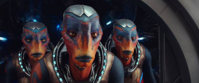 Valerian – Die Stadt der tausen Planeten