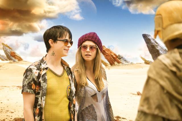 Valerian – Die Stadt der tausen Planeten