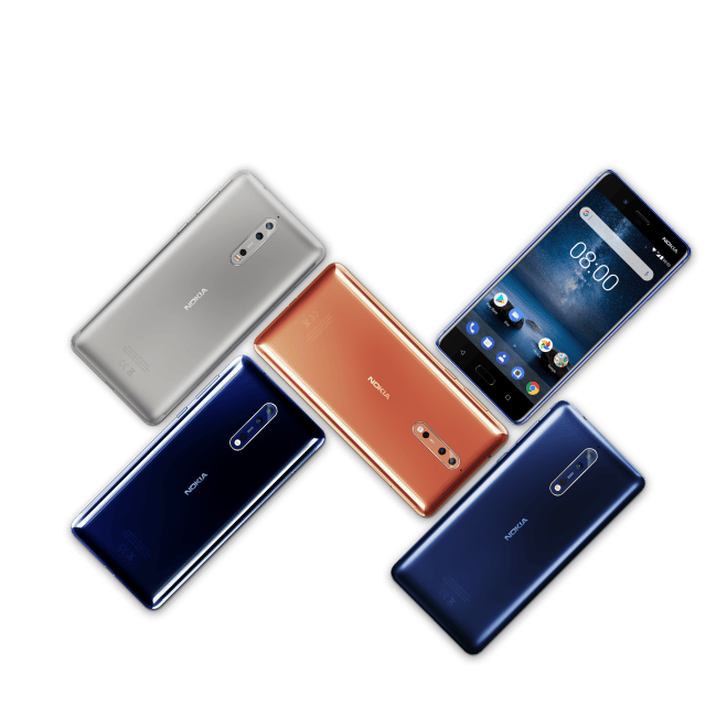 Nokia 8
