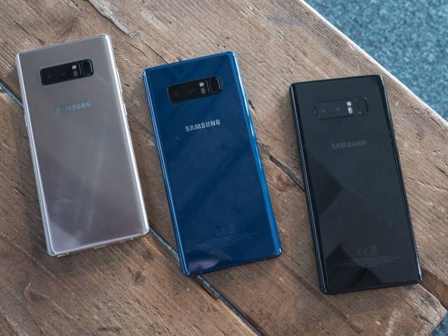 Samsung Galaxy Note 8