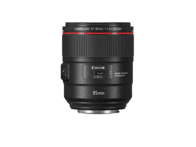Canon zeigt neue Objektive der L-Serie