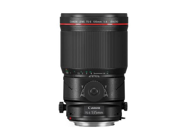 Canon zeigt neue Objektive der L-Serie