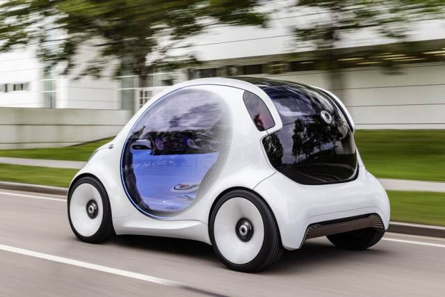 Smart Vision EQ Fortwo