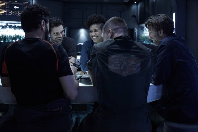 The Expanse