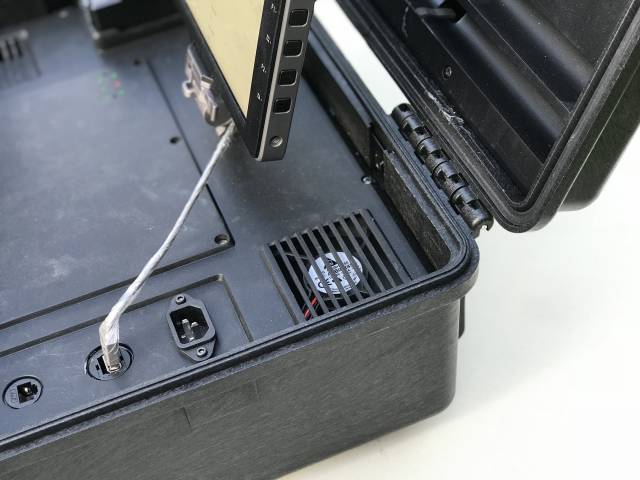 DJI AeroScope – Flugverkehrsmanagement