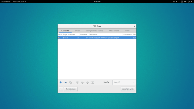 Linux-Software: Office