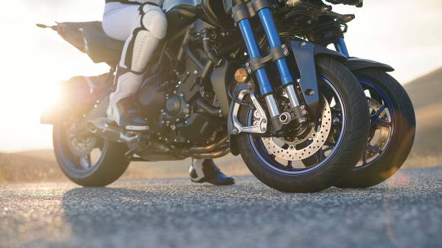 Yamaha Niken