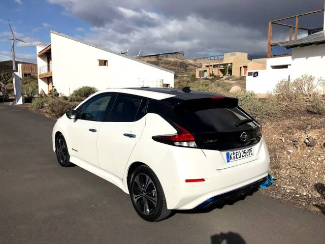 Nissan Leaf 2