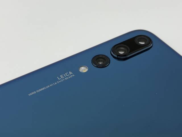 Huawei P20 Pro