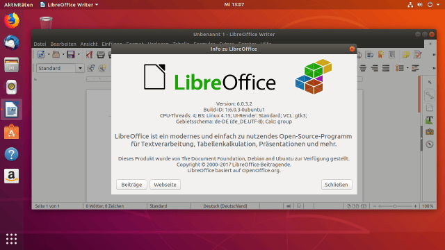 Die Neuerungen der Ubuntu-18.04-Distributionsfamilie