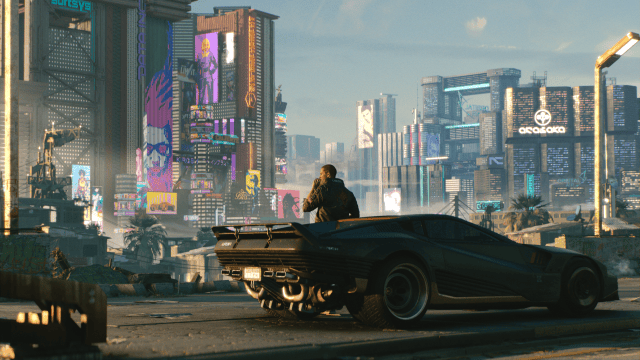 Cyberpunk 2077 (CD Projekt Red)