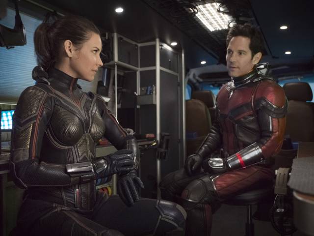 Ant-Man and the Wasp