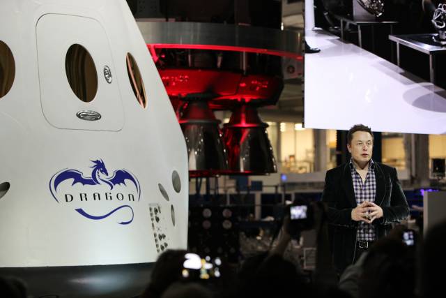 SpaceX