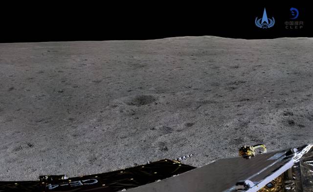 Chang'e 4: Die erste Sonde auf der Mondrückseite