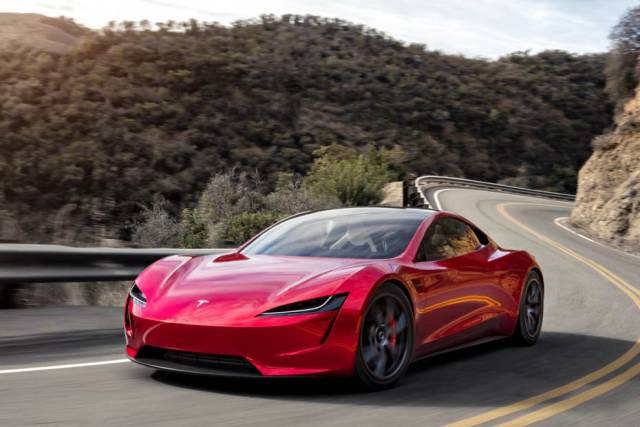Tesla Roadster