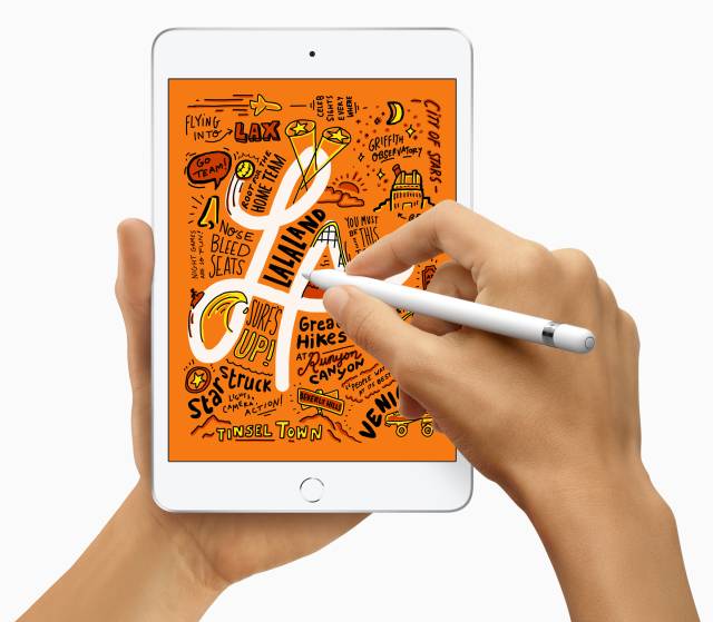 iPad Air und iPad mini 2019