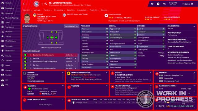 Die Spiele-Highlights im November