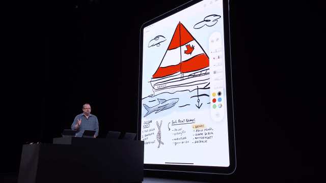 iPadOS