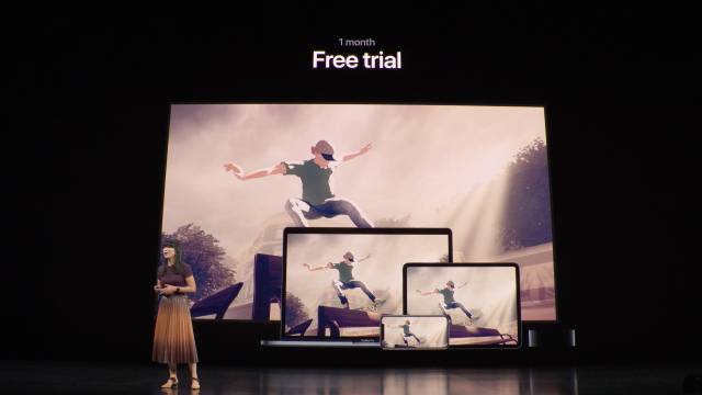 Apple Arcade