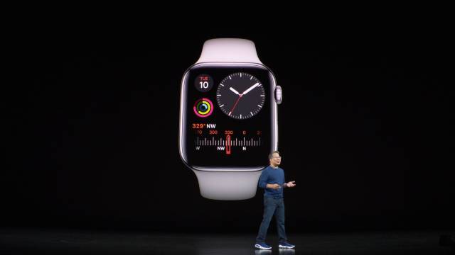Apple Watch 5