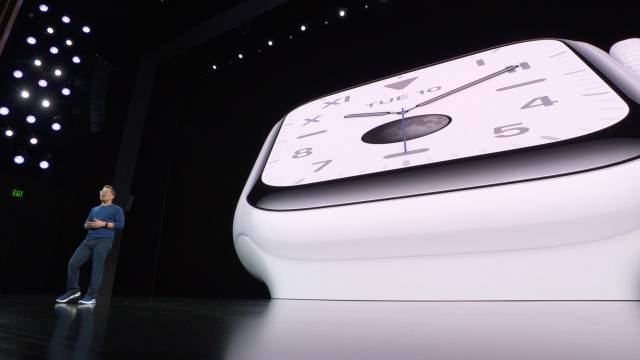 Apple Watch 5