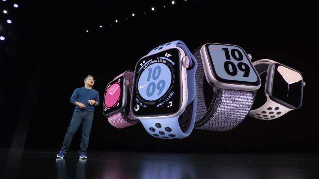 Apple Watch 5