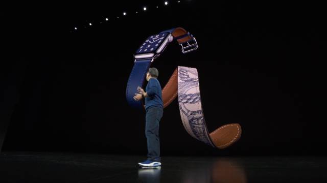 Apple Watch 5