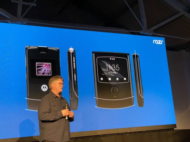Motorola Razr