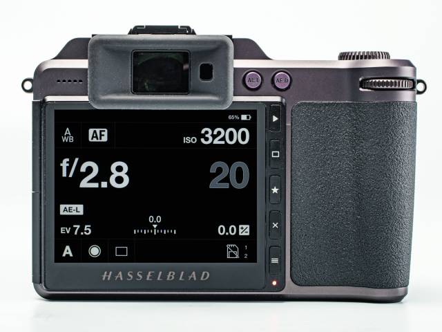 Hasselblad X1D II - Produkt