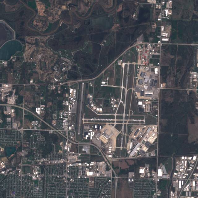 Die Pandemie in Satellitenbildern der ESA