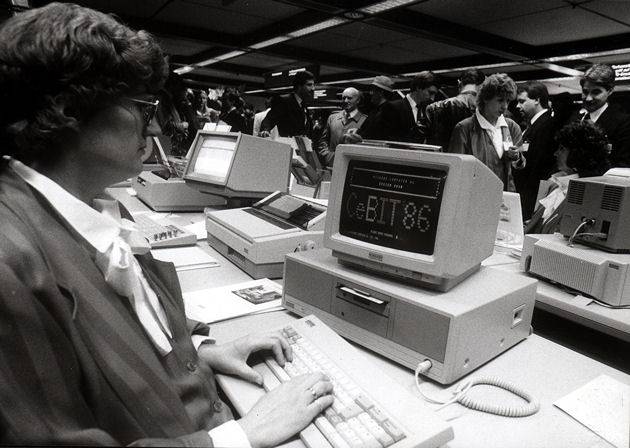 Eine CeBIT ohne Halle 1