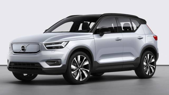 Volvo XC40 Recharge P8 AWD