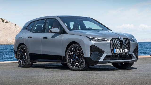 BMW iX xDrive50