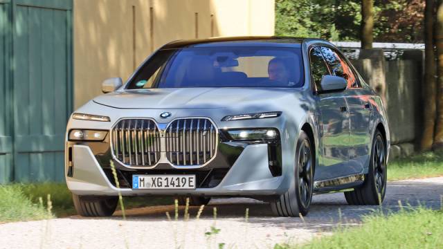 BMW i7 xDrive60