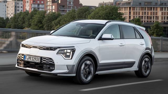 Kia e-Niro 