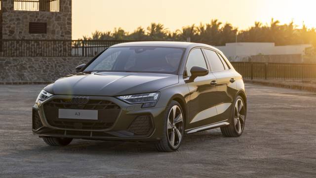 Audi A3 Sportback 40 TFSI e