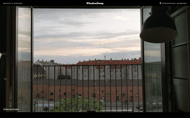 WindowSwap Beispiele
