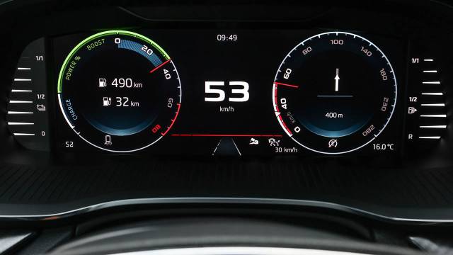 Skoda Octavia iV