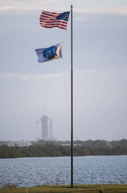 NASA/Joel Kowsky