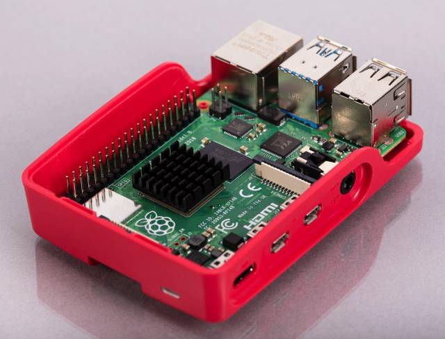 Raspberry Pi Foundation