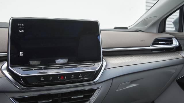 VW ID.6 Innenraum