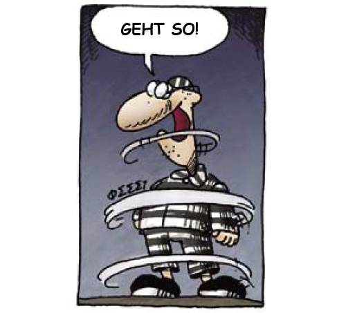 Arkás: Lebenslänglich (5)