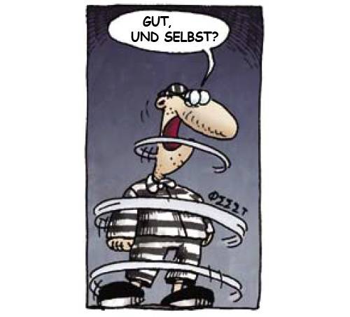 Arkás: Lebenslänglich (5)