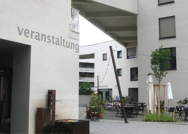 Kiezgefühl und Immobiliensprech