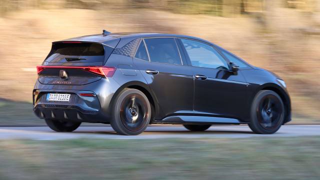 Cupra Born