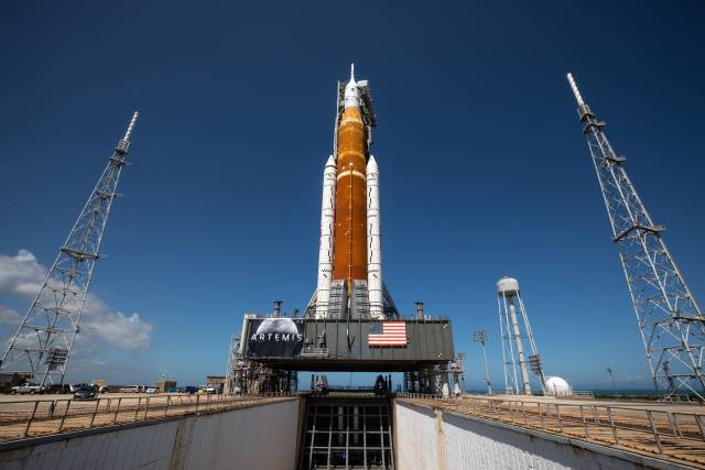 NASA/Kim Shiflett