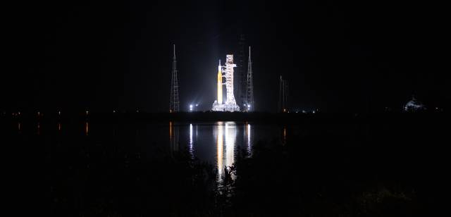NASA/Joel Kowsky