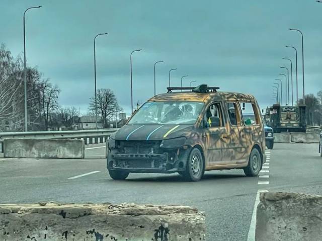 Von Lwiw nach Kiew