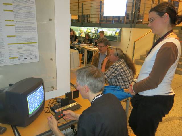 Die Geschichte von Atari