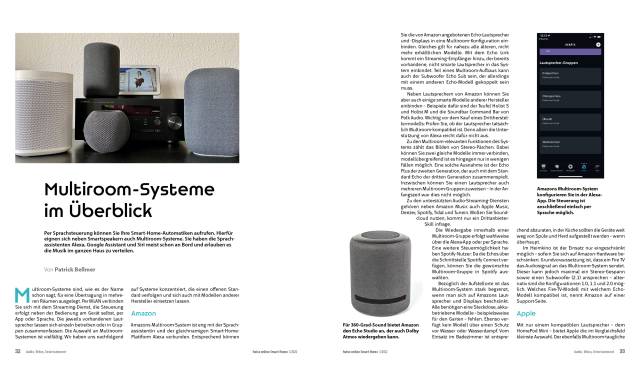 heise online Smart Home 3/2022